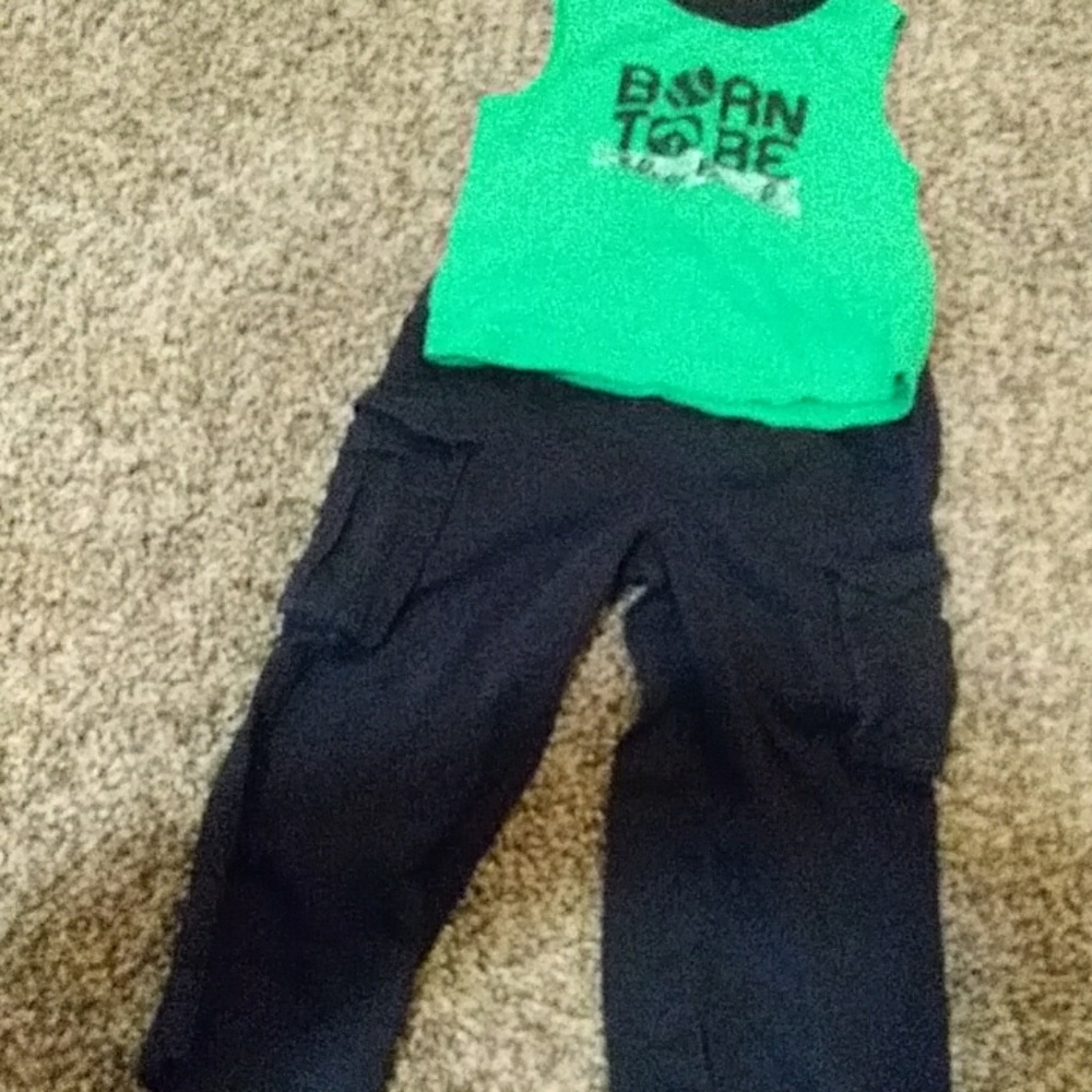 Boys outfit